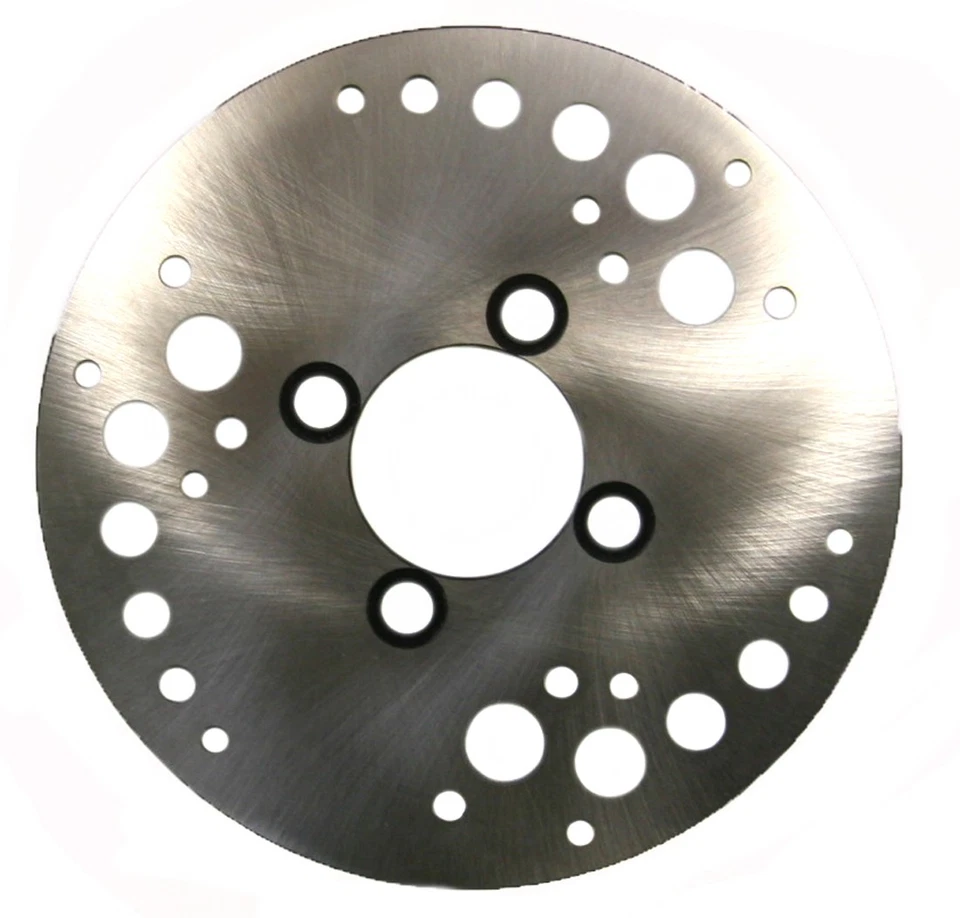 Ротор переднего дискового тормоза для Yamaha Big Bear 400 2x4 и 4x4 подходит для моделей 2000-2006 годов выпуска - Изображение 1 из 1