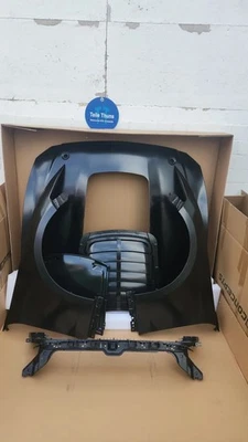 FORD MUSTANG GT500  mp concept KOTFLÜGEL MOTORHAUBE SET - Bild 1 von 4