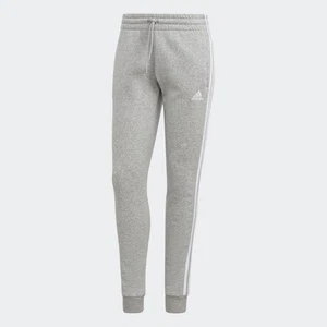 adidas women Essentials 3-Stripes Fleece Pants - Picture 1 of 23