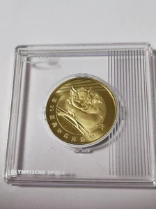 1 Yuan 2008 China Olympische Spiele Peking Turnsportler - Bild 1 von 2