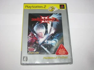 Devil May Cry 3 Special Edition Japanese Best PS2 Japan NEW SEALED US Seller - Picture 1 of 6