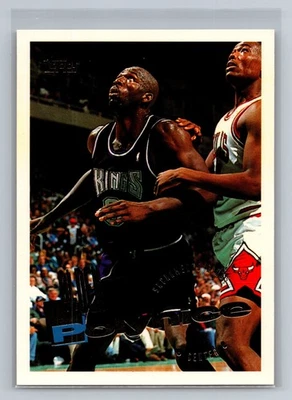 1995-96 Topps #104 Olden Polynice - Image 1 of 2