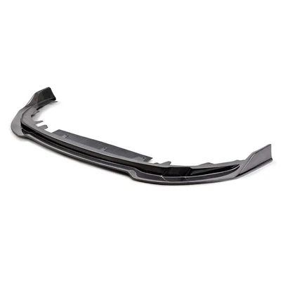 Seibon Carbon Fibre Front Lip - MB Style - fits Toyota Prius 23 - 25 - Image 1 of 4