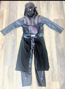 Star Wars Darth Vader Child Halloween Costume Size Small - Picture 1 of 2