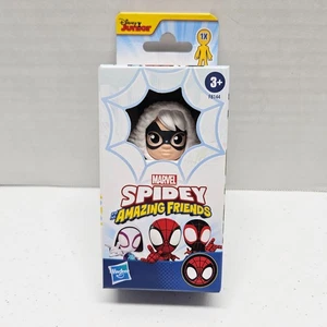Spidey e i suoi fantastici amici - GATTO NERO - Modellino Disney 4" - NUOVO - Foto 1 di 4