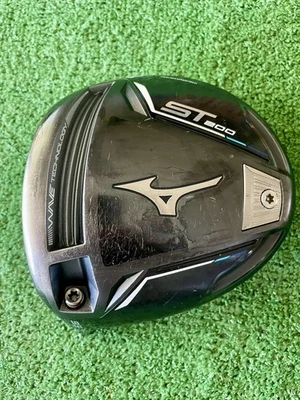 Mizuno ST200 Driver 9.5 Degree HEAD ONLY Left Handed Mens Golf Club - Image 1 of 4