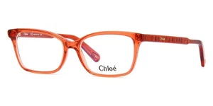 CHLOE CE2742 204 Eyeglasses Brick Frame 53mm - Picture 1 of 5