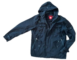 Wellensteyn Jacke Modell Retro schwarz Schwarz Herren XL - wasserdicht winddicht - Bild 1 von 7