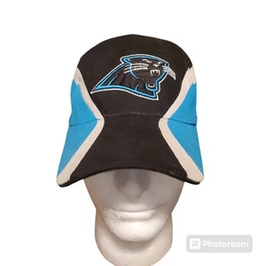New With stickers Vintage Carolina Panthers hat - Picture 1 of 8