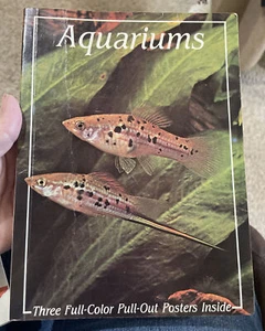 Aquariums by Wolfgang Ostermoller (1984, Paperback) - Imagen 1 de 10