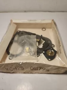 NEW Carburetor Rebuild Repair Kit KC125 011794. FREE SHIPPING. Bin305 - Picture 1 of 1