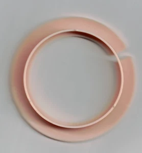 1x Casing Spacer Ring Height 4.60mm, 11 1/2''' Movement -- ETA 2824.2