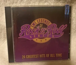 EML Legends Of Rock n Roll Collection 24 Greatest Hits CD New Sealed - Bild 1 von 2