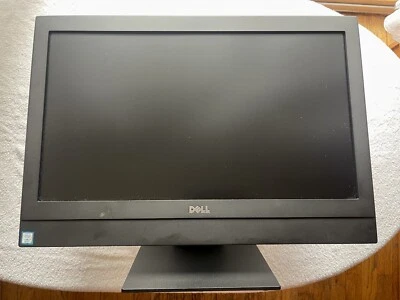 Dell OptiPlex 5250 21.5 in. 3.4 GHz Intel Core i7-7500 All-in-One Desktop... - Image 1 of 3