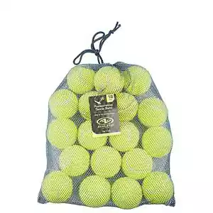 Athletic Works Pressureless Tennis Balls (18 Balls) - Picture 1 of 5