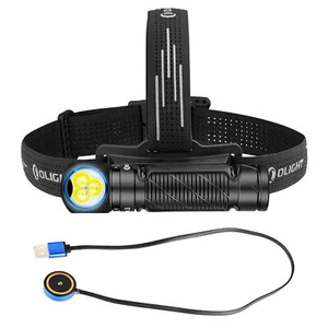 Faro recargable en forma de L Olight Perun 3 3000 lúmenes - Imagen 1 de 11