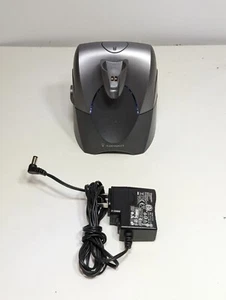 STATION DE CHARGE RÉCEPTEUR BASE D'ACCUEIL PLANTRONICS DC55 AVEC ADAPTATEUR SECTEUR (2649 - Photo 1 sur 2