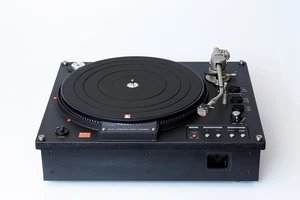 SONY PS-X9 DIRECT DRIVE BROADCAST/HI-END HIFI VINYL RECORD TURNTABLE PSX9 110V - Picture 1 of 12