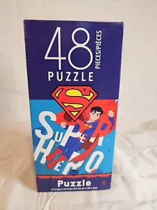 48 Stück Superman Superhelden Puzzle 11 x 15 versiegelt - Bild 1 von 6