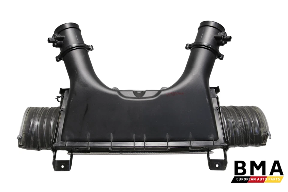 Conjunto de conducto de caja de filtro de filtro de aire Ferrari 488 GTB F142M 2016-2020 OEM Foto 1 de 4