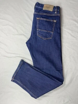 Quiksilver Regular Fit 5-Pocket Stretch Denim Jeans. Perfectly Broken In, 30X28. - Image 1 of 4