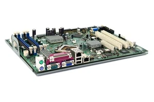 398404-001 HP MAINBOARD LGA775 FOR HP PROLIANT ML310 G3 394333-501 - Picture 1 of 7