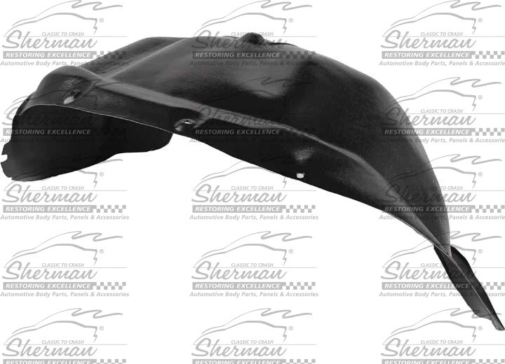 Fender Liner Front Driver Side For Dodge Ram 1500/2500/3500 99-02 | CH1248104 Foto 1 de 1