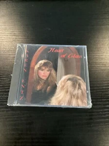 Karen Entz Heart Of Glass 1994 Dynamic Records - Foto 1 di 8