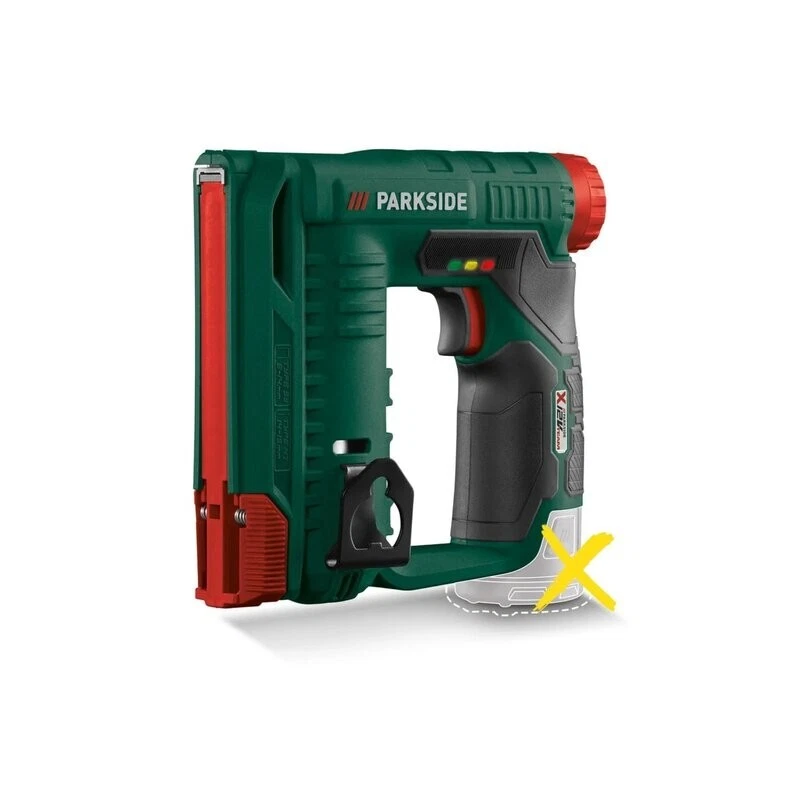 PARKSIDE Akku Tacker PAT 12 A1 ohne Akku und Ladegerät Akkunagler #LB