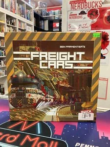Freight Cars (New Inside) - Picture 1 of 3