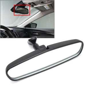 Interior Rearview Mirror For Buick ForChevrolet For BuickFor CadillacFor GMC - Picture 1 of 8