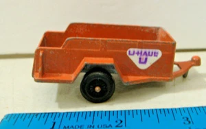 TOOTSIETOY~ U-HAUL ~CHICAGO U.S.A.  - Picture 1 of 6
