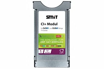 ORF DIGITAL DIREKT cardless Dual Decode CI+ Modul mit integrierter ORF Karte  - Bild 1 von 2
