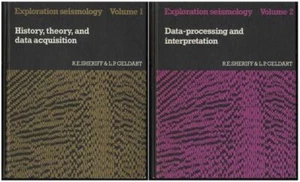 Exploration Seismology Volume 1 and 2 - Foto 1 di 1