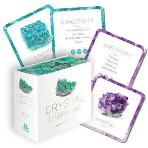 Crystal Flashcards - Picture 1 of 1