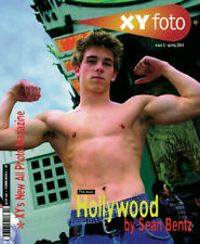 XyFoto issue #2--HOLLYWOOD ++VERY RARE++DIRECT FROM XY TEAM++By Sean Bentz