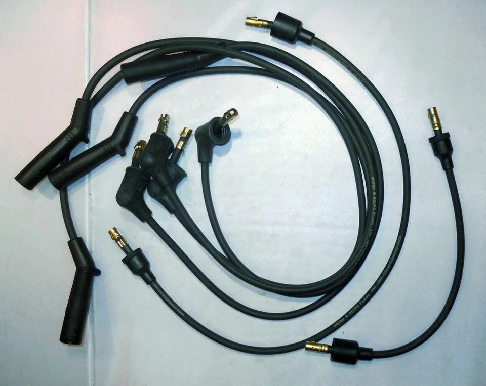 UMP United Wire Set – 9428/1983-1987 Hyundai Pony; 1985-1987 Hyundai Stella - Image 1 of 1