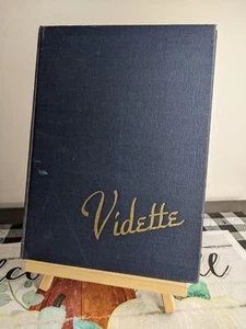 1939 Vidette, J. P. McCaskey High School, Lancaster, Pennsylvania Yearbook - Picture 1 of 3