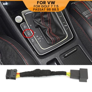 Auto Stop Start Engine System Memory Modus Deaktivieren Eliminator Kabelstecker - Afbeelding 1 van 6