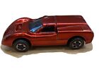 Vintage Hot Wheels Redlines 1967 Ford-J Car