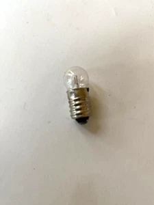 SNAP CIRCUITS Elenco 6.2v / 0.3A Incandescent Light/Lamp Bulb (L2B), Prt# 6SCL2B - Picture 1 of 1