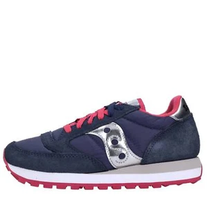 JAZZ ORIGINAL Sneakers SAUCONY Donna Blu Amu020_sauc - Foto 1 di 5