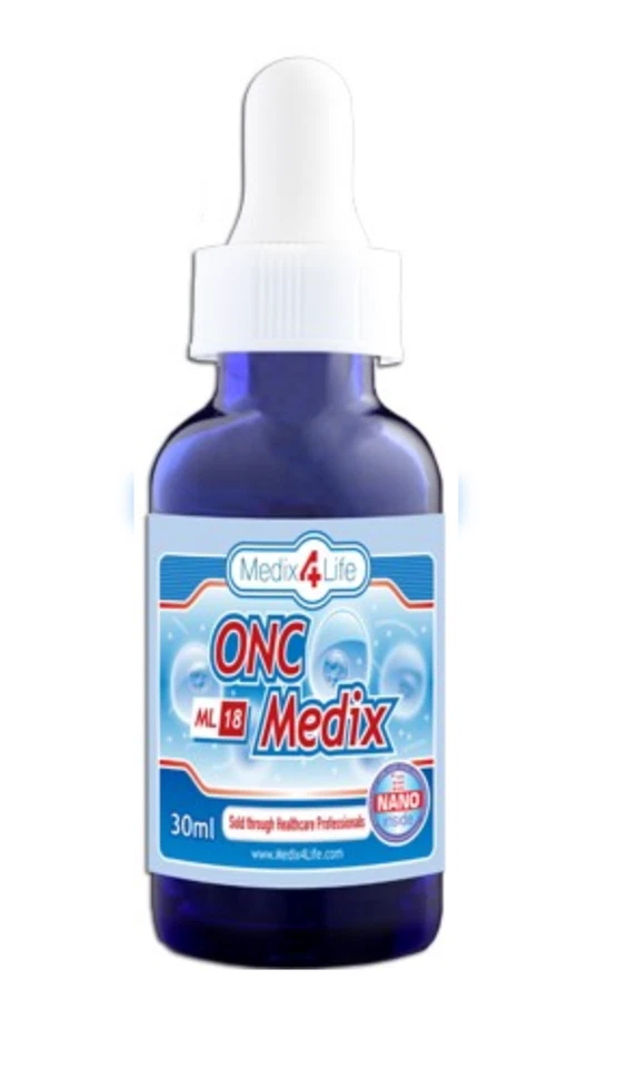 Medix4Life ONC Medix Activador de Células Madre Adultas para Degeneración Celular y Apoptosis Foto 1 de 1