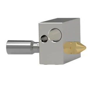 Montierter Extruder Hot End Kit mit 0,4 mm Düse für Zortrax M200 3D Drucker - Bild 1 von 8