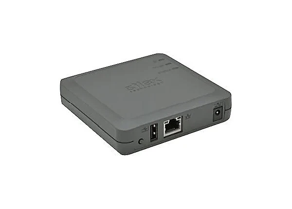 Silex DS-520AN - wireless device server - Wi-Fi - Image 1 of 1