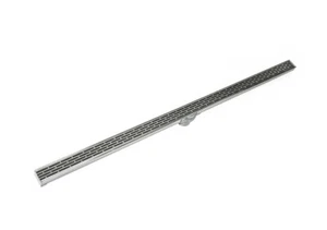 Infinity Drain 36" Site Sizable Linear Drain S-LT 3836 SS Satin Stainless - Picture 1 of 1
