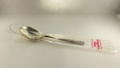 Colher de sopa creme prata esterlina Reed & Barton Golden Ashmont - 6 1/8" - Nova - Imagem 1 de 3