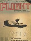 Flight International (10 Feb 1972) Iberia News, Tsc-1A1 Teal Amphibian Cutaway
