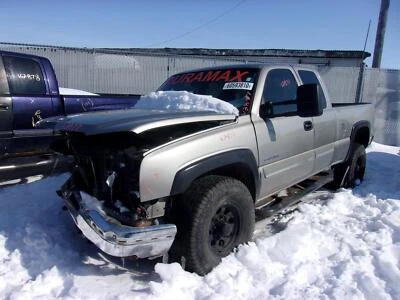 Used Supercharger fits: 2003 Chevrolet Silverado 2500 pickup 6.6L California emi Foto 1 de 4