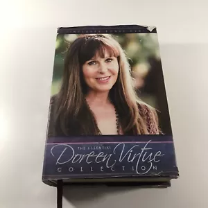The Essential Doreen Virtue Collection - Hardcover Book With Bonus DVD - Picture 1 of 17